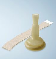 Conveen Kondom-Urinal Latex mit Haftstreifen